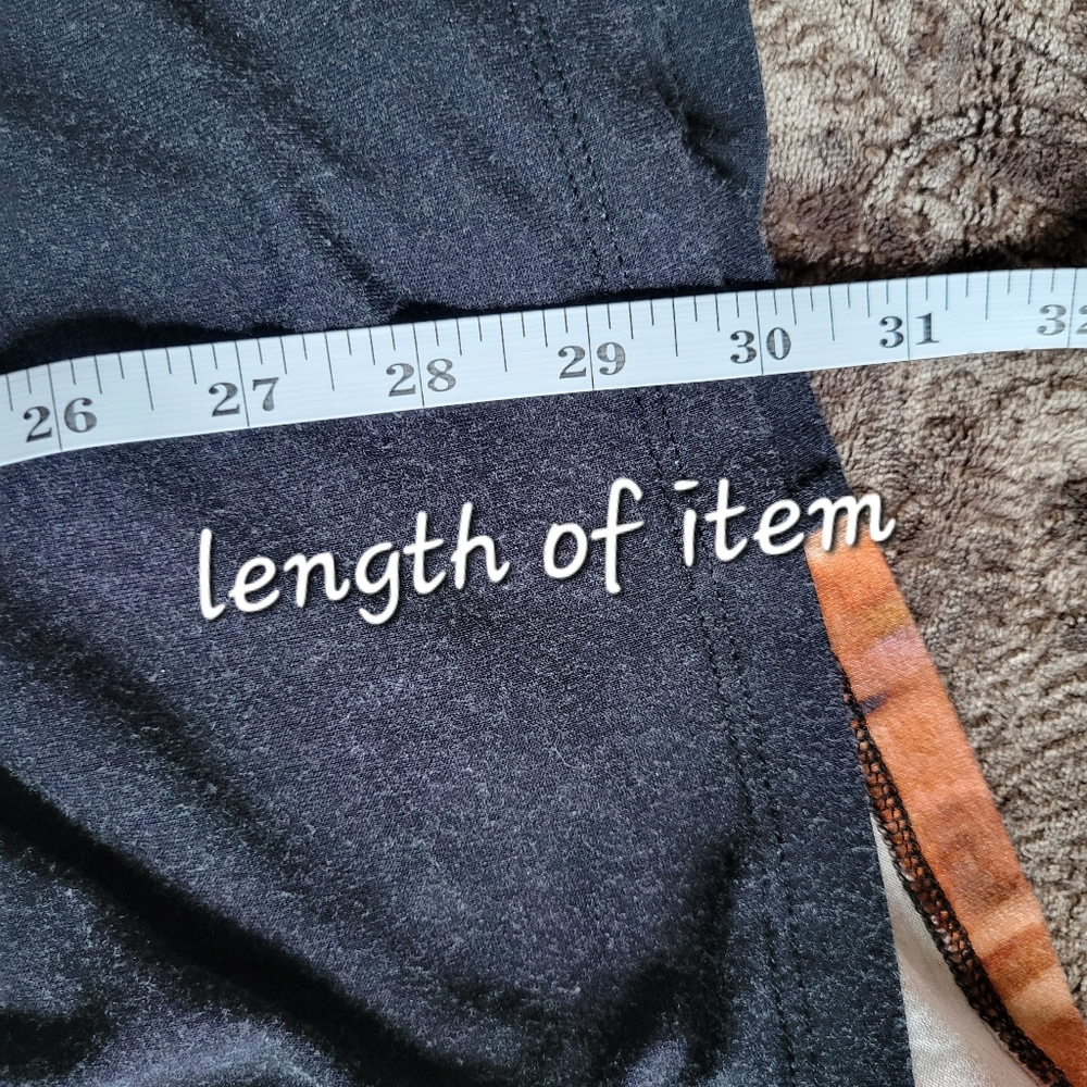 Boho Top / Tunic Beautiful Pattern, Soft & Comfy - image 8